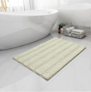 Easy-Going Plush Runner Rug 70x24 NWT Anti-Slip, Washable